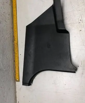 Mercedes-Benz C W203 Foot area side trim A2036880206 K232922