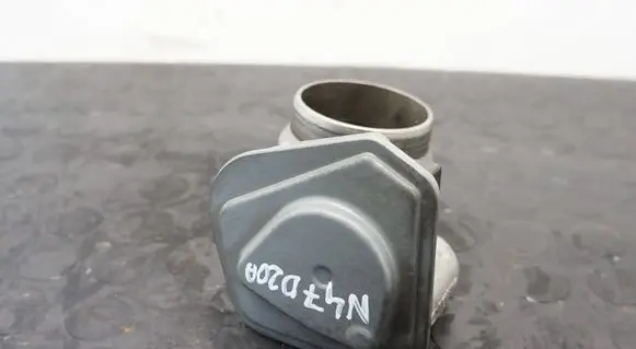 Throttle valve