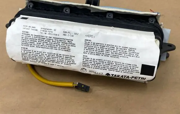 BMW Z4 E85 E86 Passenger airbag 3056117