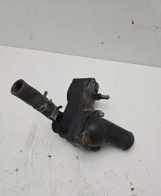 Ford C-MAX I Thermostat/thermostat housing 2S4Q8594AB