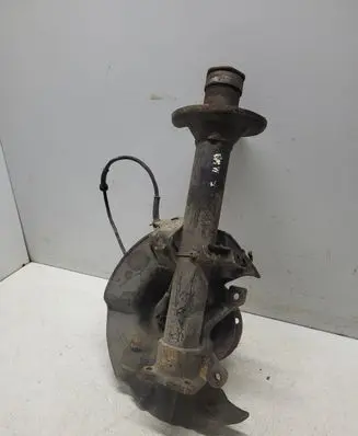 BMW 7 E32 Front wheel hub spindle knuckle