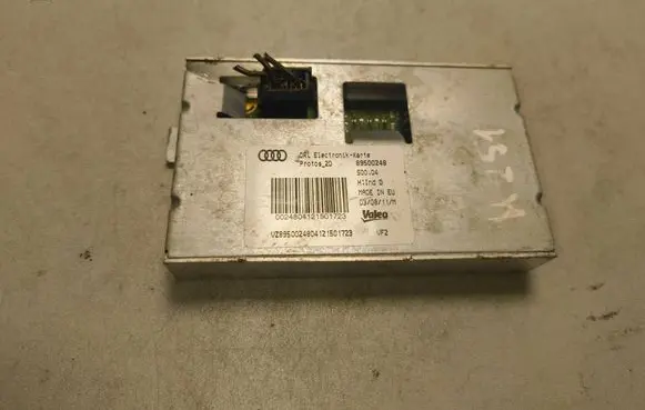 Audi A5 8T 8F Light module LCM 89500248 0024804121501723
