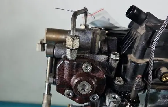 Toyota Verso Fuel injection high pressure pump 221000R040 IMPRK1594065