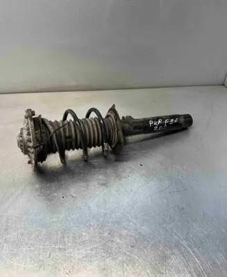 BMW 3 F30 F35 F31 Front shock absorber with coil spring 31316866115