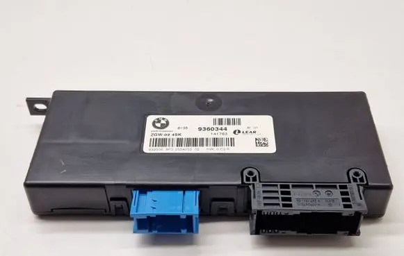 BMW X3 F25 Gateway control module 9360344