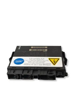 Mercedes-Benz S W221 Seat control module 2218703593 00403171A4 2168204326