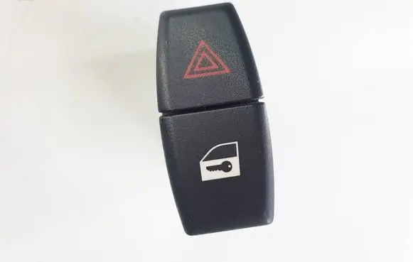 BMW 5 E60 E61 Hazard light switch