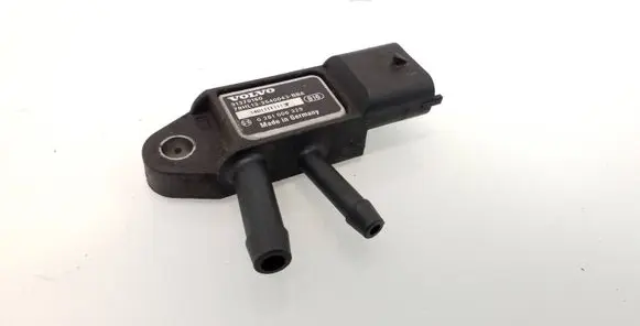 Volvo XC60 Exhaust gas pressure sensor 31370160 0281006329 BHL132540043B