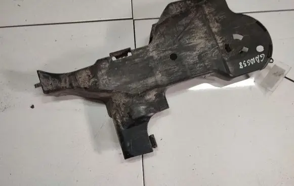 Peugeot 207 Engine splash shield/under tray