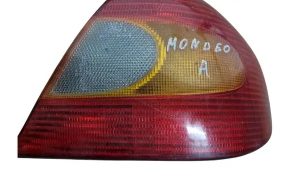 Rear/tail lights