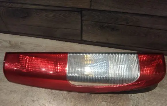 Mercedes-Benz Vito Viano W639 Rear/tail lights