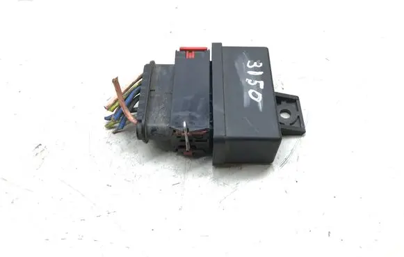 Peugeot 307 CC Fuel injection pump control unit/module 240107 K3150