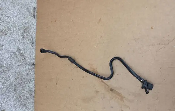 Volkswagen Golf VII Engine coolant pipe/hose 5Q0612041BQ