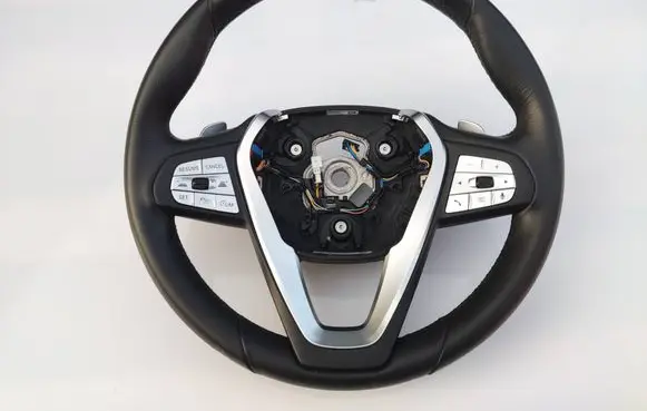 BMW 3 G20 G21 Steering wheel 7948663 1956293 6288301