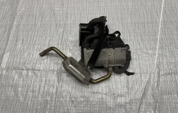 Jaguar F-Pace Auxiliary pre-heater (Webasto) HK8318K463AD
