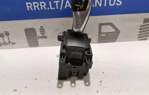 BMW 5 GT F07 Gear shifter/selector 9218101