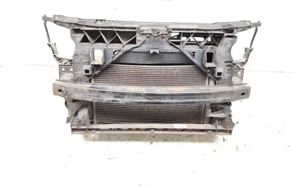 Seat Ibiza IV (6J,6P) Radiator support slam panel 6J0805588