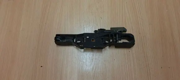 Front door exterior handle/bracket
