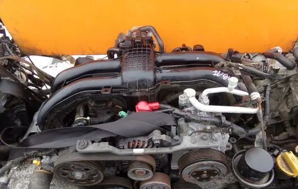Subaru Forester SH Engine EJ204