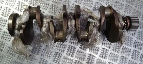 Renault Megane I Crankshaft 