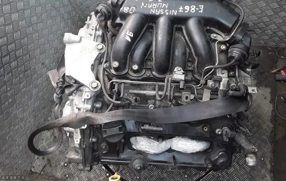 Nissan Murano Z50 Engine VQ35