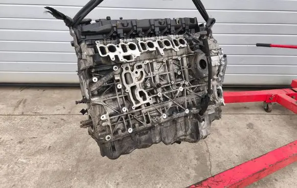 BMW 6 F06 Gran coupe Engine N57D30B