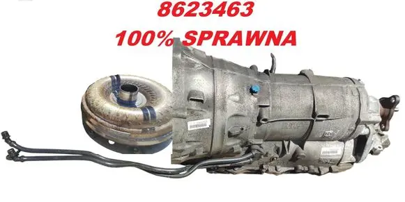 BMW 7 F01 F02 F03 F04 Automatic gearbox 8623463 104ZS2