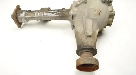Suzuki Grand Vitara II Rear differential 