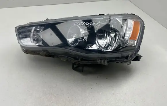 Mitsubishi Outlander Headlight/headlamp
