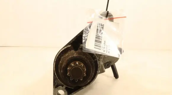 Volkswagen Polo IV 9N3 Starter motor 02T911023G