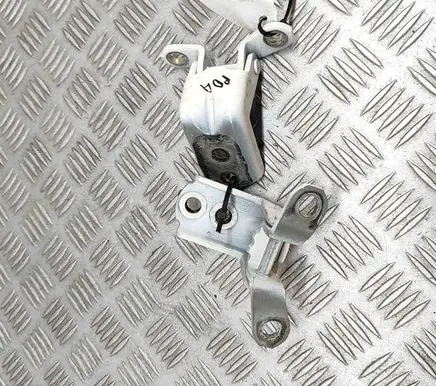 Nissan Leaf II (ZE1) Front door hinges set 82420AG000 82421AG000