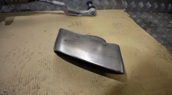 Porsche Panamera (971) Muffler ending 971253823555525