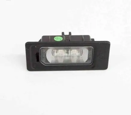 Audi Q3 8U Number plate light 4G0943021