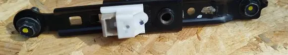 Hyundai Kona II Seat belt height adjuster
