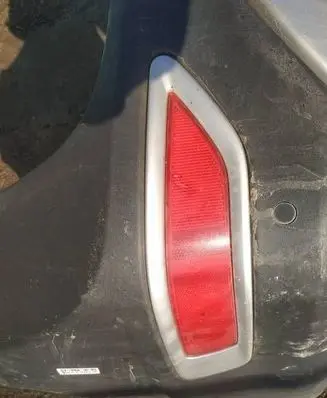 Volvo XC70 Rear tail light reflector 