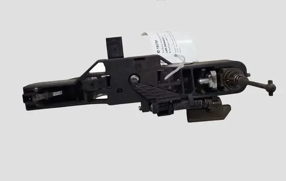 Renault Laguna III Front door exterior handle 8200008430