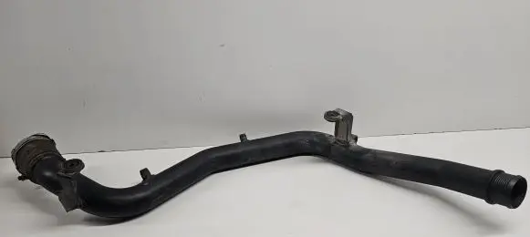Audi Q7 4L Intercooler hose/pipe