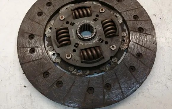 Ford Transit Clutch pressure plate 8C117550CB