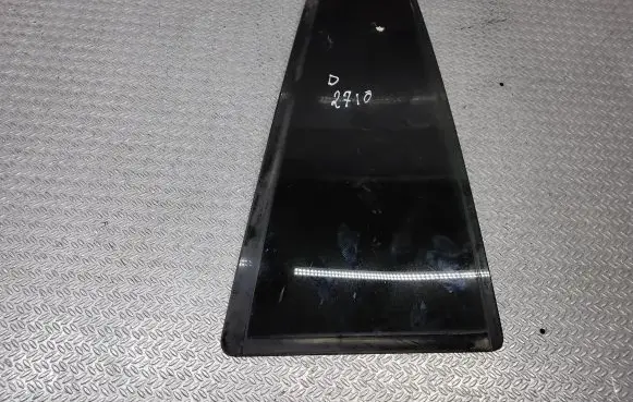 Chrysler Pacifica Rear vent window glass 