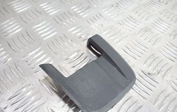 Volvo XC90 Front driver seat rail trim 8635017