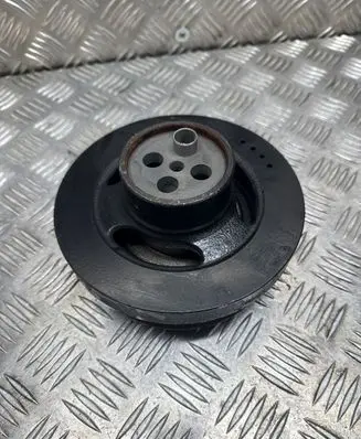 Mercedes-Benz E W212 Crankshaft pulley A6510351712