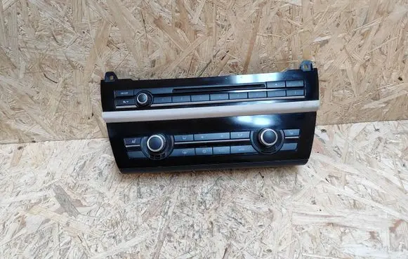 BMW 5 F10 F11 Climate control unit 9285341