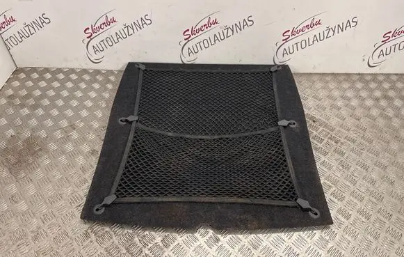 BMW 1 F20 F21 Trunk/boot mat liner 7221880 NLS85110 A072126