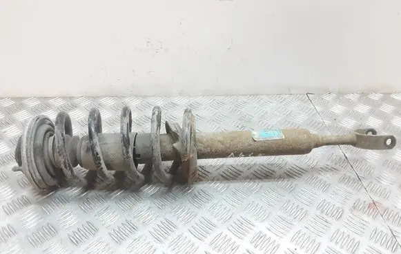 Audi A6 S6 C5 4B Front shock absorber with coil spring