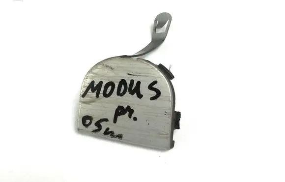 Renault Modus Front tow hook cap/cover 8200298353