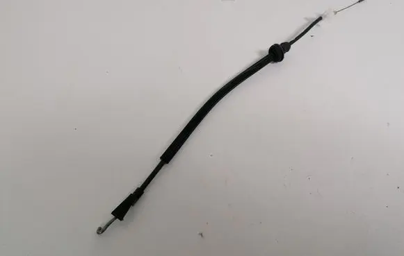 Volkswagen PASSAT B6 Front door cable line 3C4839085B