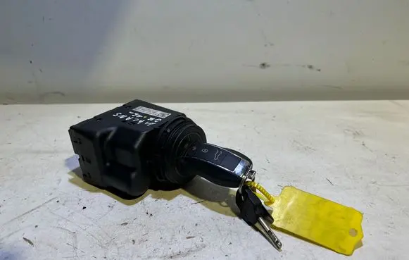 Porsche Macan (95B) Ignition lock 7PP905865F 02032015