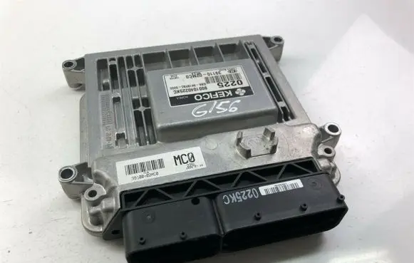 KIA Picanto Other control units/modules 3911002MC0 G156