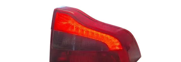 Volvo S80 Rear/tail lights 162508