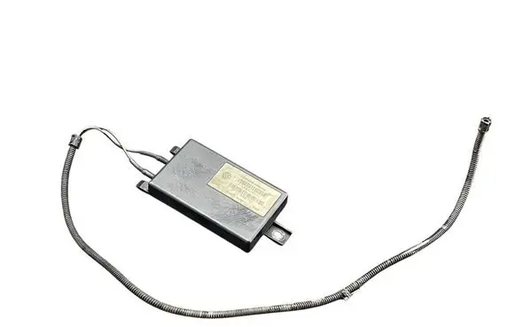 Volkswagen Touareg I Aerial antenna amplifier 7L6035507J